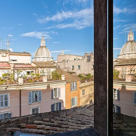Governo Vecchio 84 With View * Rome
