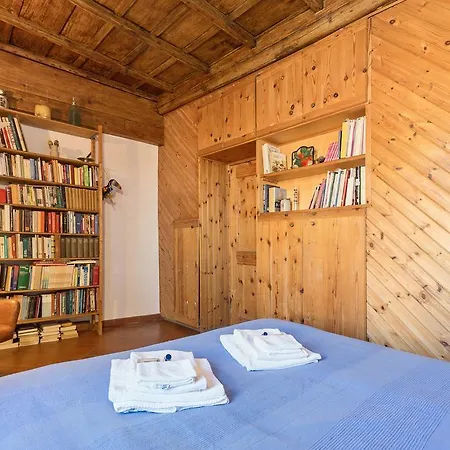 Appartement Governo Vecchio 84 With View Rome