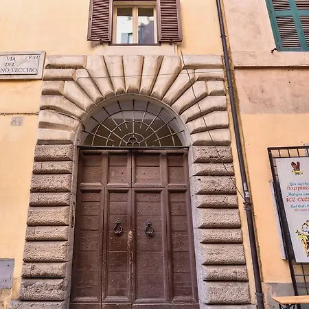 Governo Vecchio 84 With View * Rome