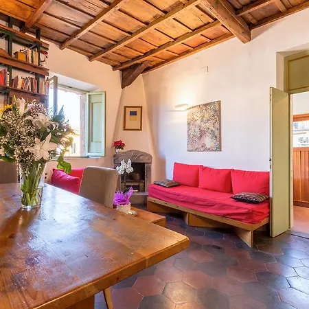 Appartement Governo Vecchio 84 With View
