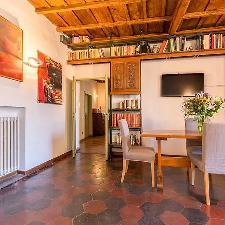Governo Vecchio 84 With View Appartement