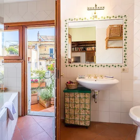 Appartement Governo Vecchio 84 With View Rome